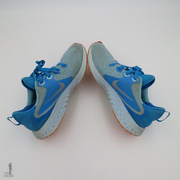Nike Legend React GS 'Blue Chill' - Picture 11 of 14